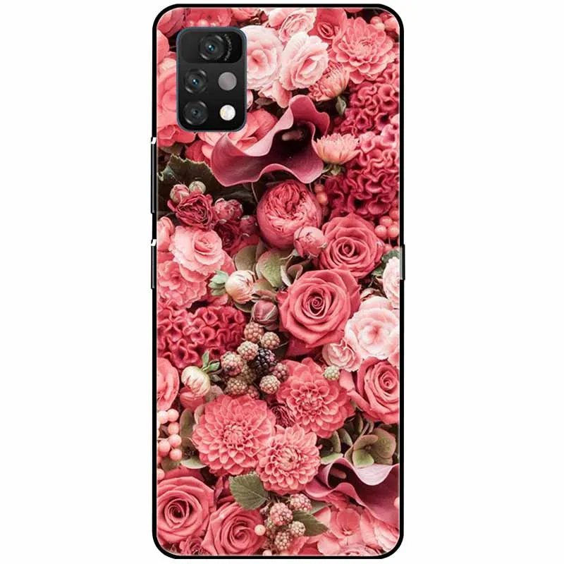 for umidigi a11 pro max case phone cover soft silicon protective funda for umidigi a11 pro max cases tpu bumper 2021 6 8 cute free global shipping