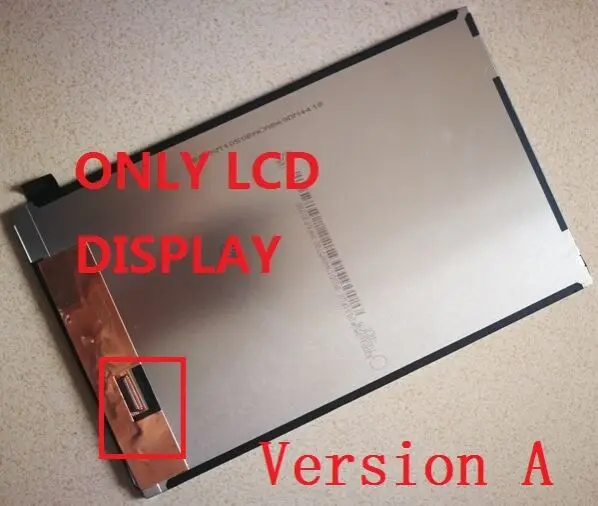 TV080WXM-NL0 PFP-SL080101-03A 8 дюймов ЖК-дисплей экран для Teclast P80H D4C8 ЖК Teclast P80H D4C9 матрица запчасти - Цвет: version A
