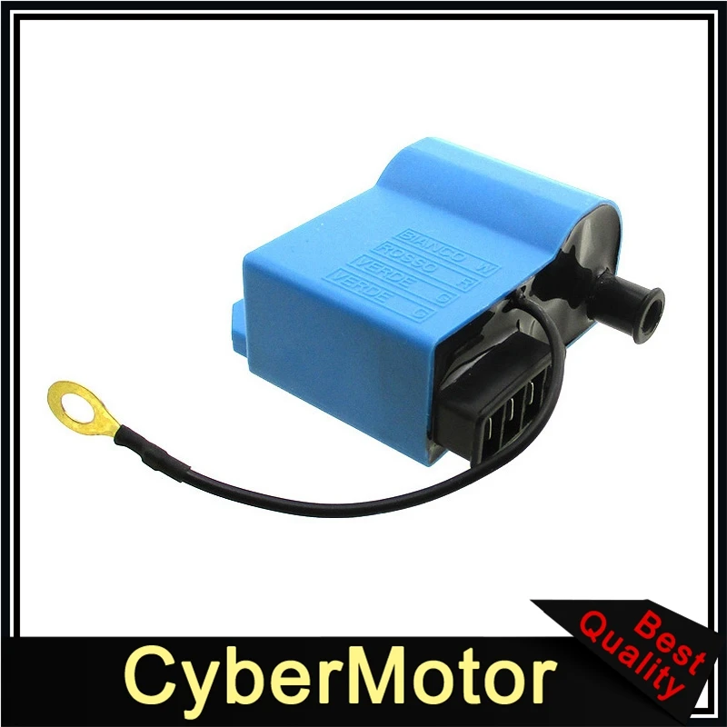 CDI Катушка зажигания для Cagiva Mito 50 Aprilia MX RS Derbi GPR Senda Rieju MRT MRX RS2 peugeot XP6 XPS Yamaha DT TZR |