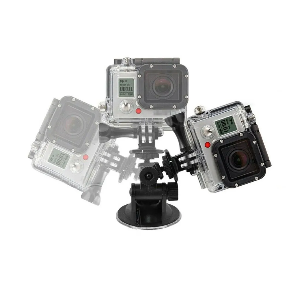 

1 шт., автомобильный держатель на присоске для камеры Hero 6 5 4 3 2