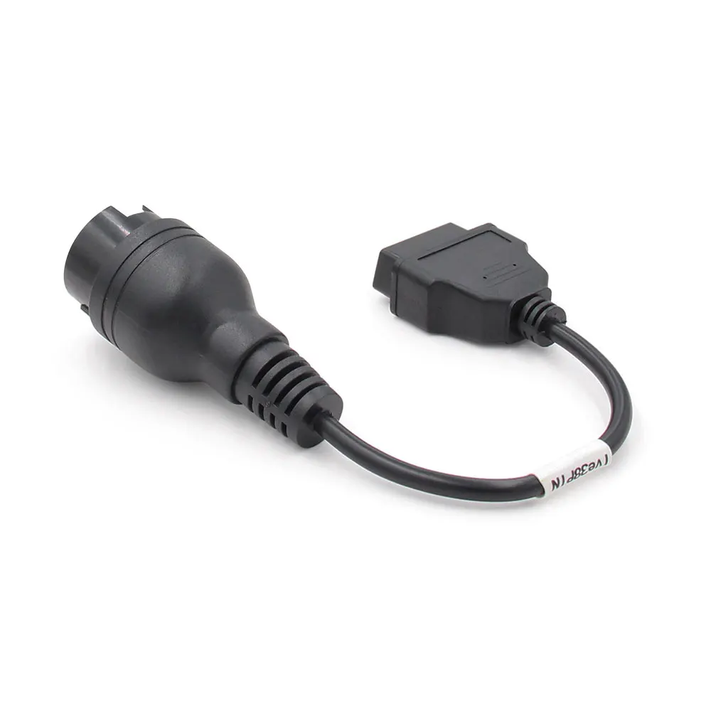 Кабель OBD 2 II для автомобиля кабель с 16 контактным разъемом 38 штырьков