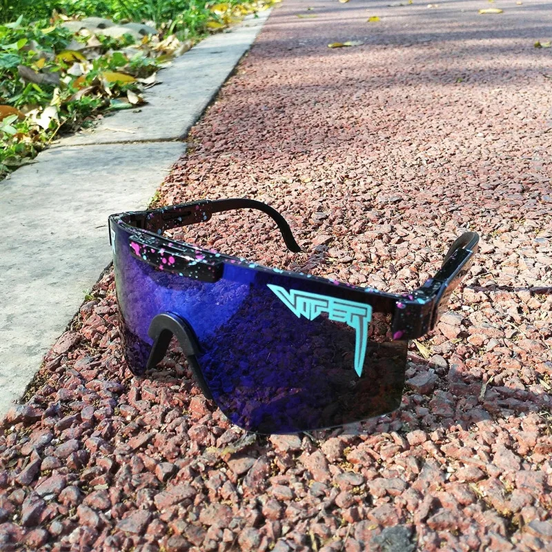 

Men Women Cycling Glasses Sports Protection TR90 MTB Bicycle Eyewear Equipment Windproof Ski Polarized UV400 100% Sunglasses