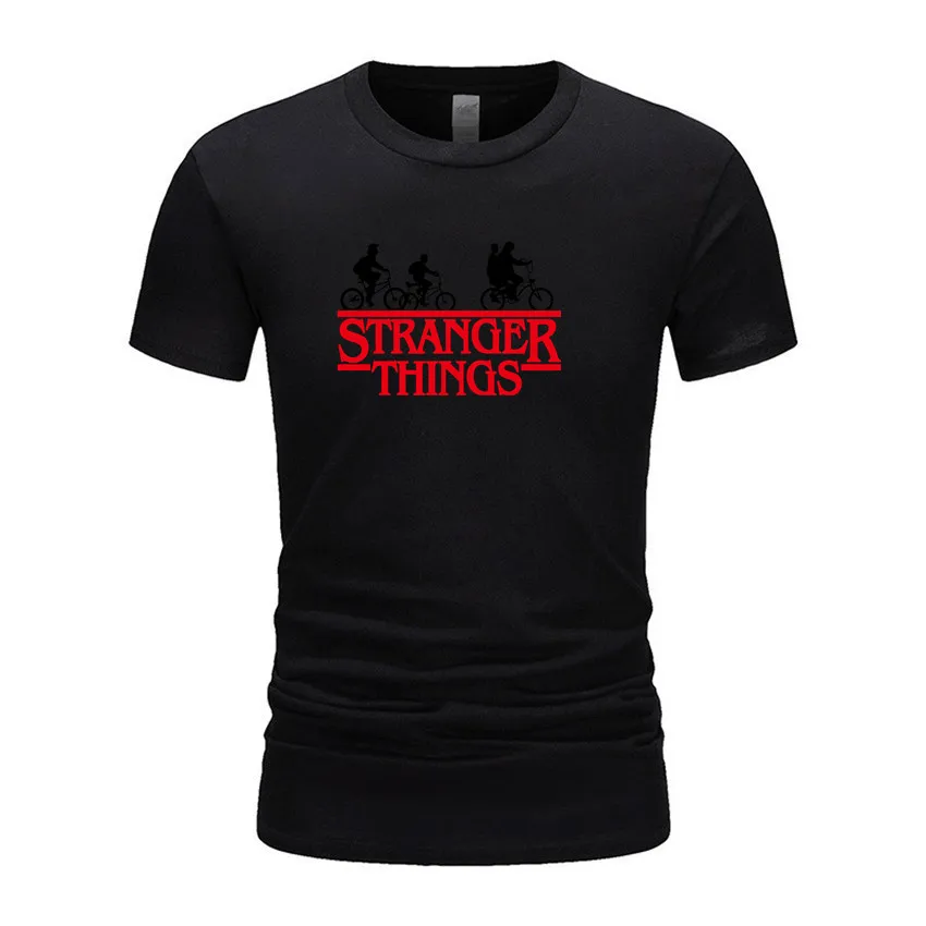 

2021 summer fashion men's casual short sleeve solid color neutral sleeves round collar cotton T-shirt