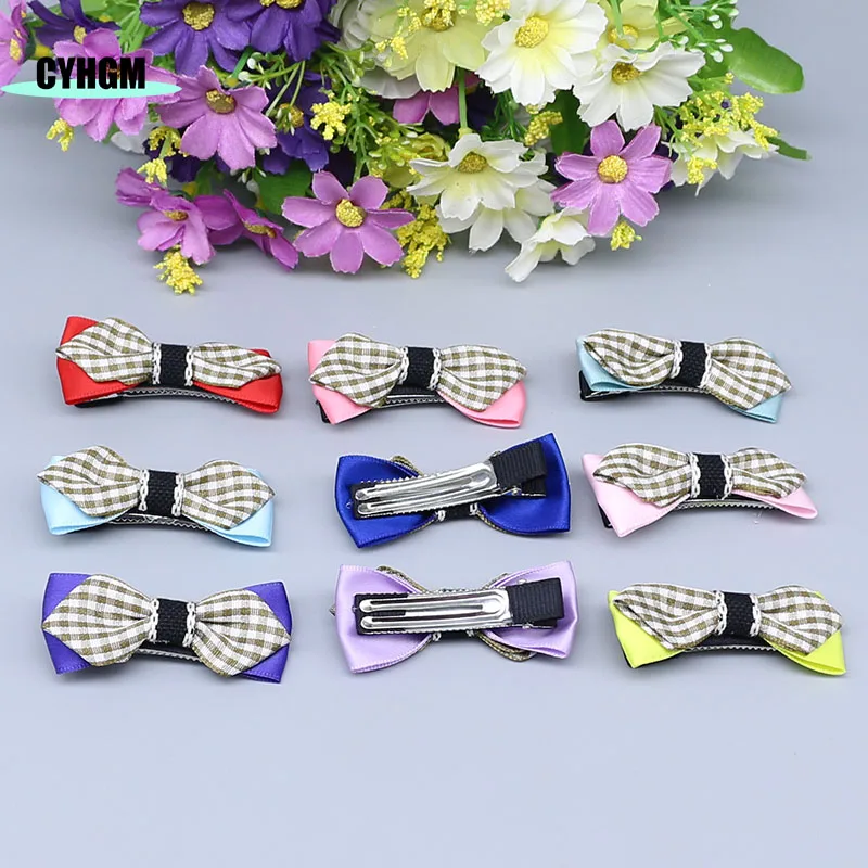 Ленты заколки для волос женщин оптом шелка девочек Симпатичные Головные уборы