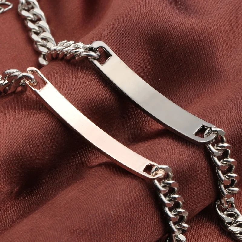 Браслет с шармами его ангел и ее демон для мужчин женщин|bracelet men|his hers braceletbracelet his her