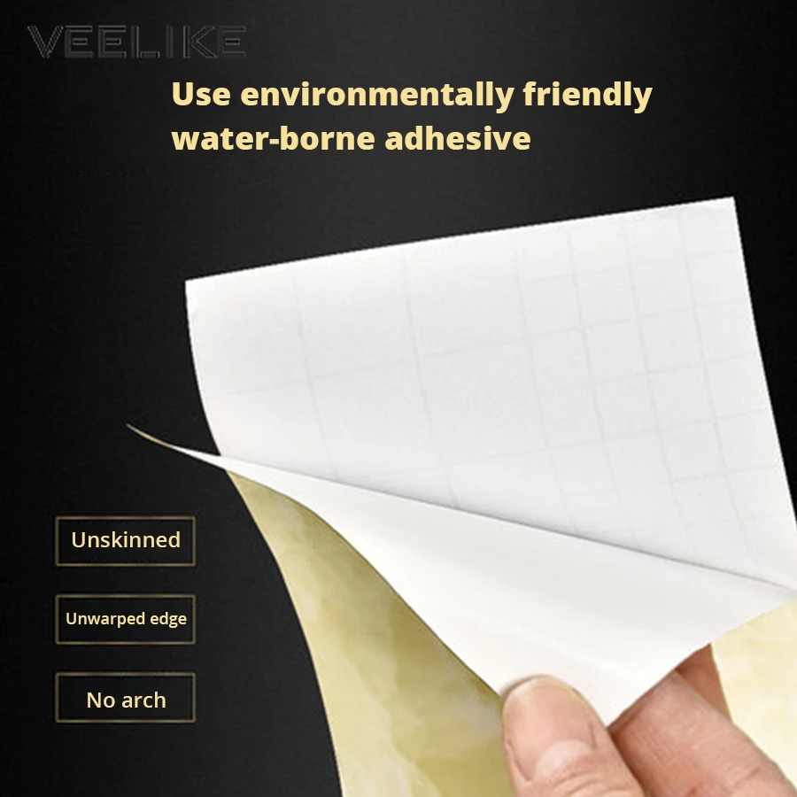 DIY Съемный самоклеющийся линии талии обои водонепроницаемые декоративные стены границы гостиной пол коридора постер с плинтусом