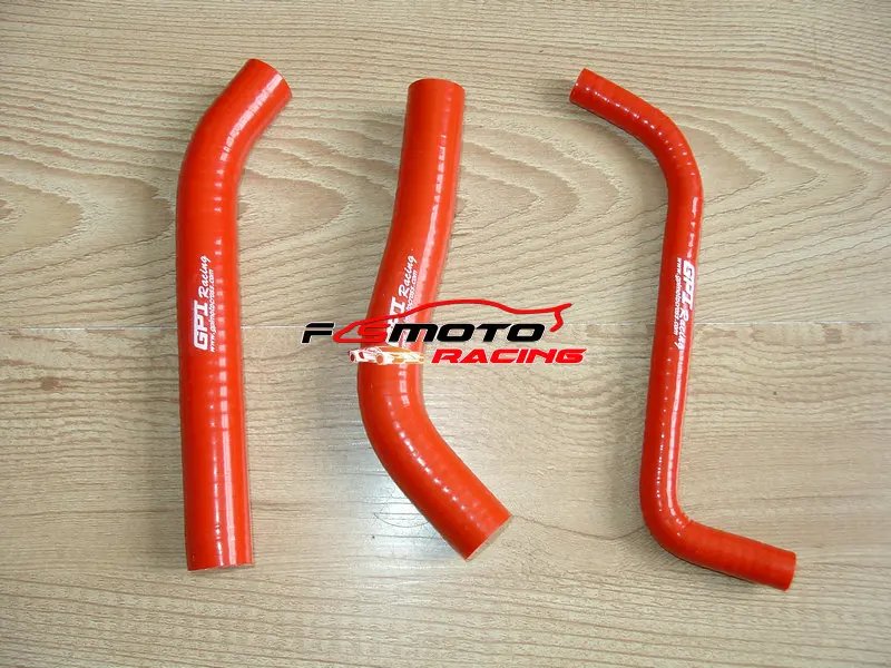 Силиконовый шланг радиатора охлаждения для Honda TRX450R TRX450 2006 2007 2008 2009