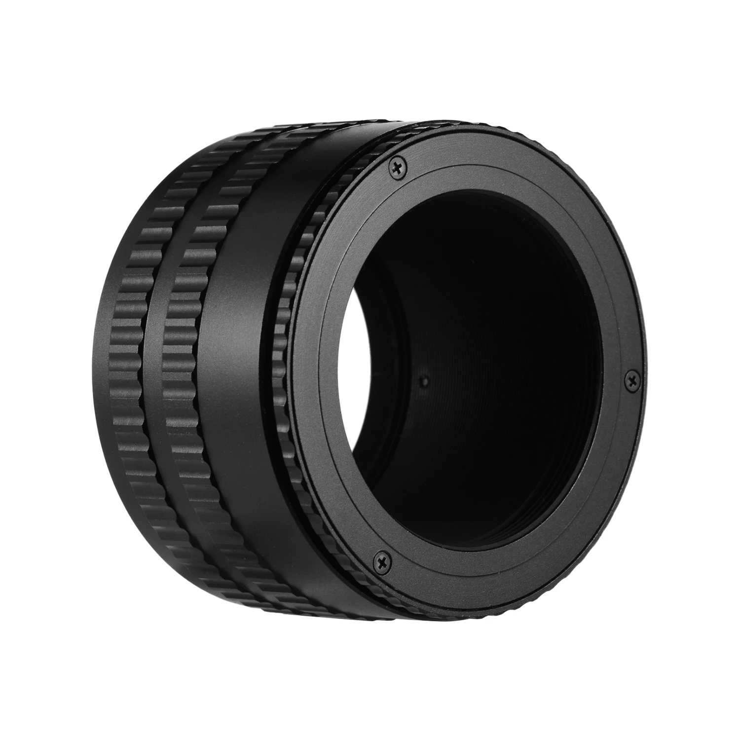 

Mount Lens Focusing Helicoid Adapter Ring Macro Extension Tube for Camera Lens Adapter