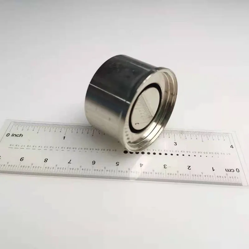 N00759-N28EH 1 шт. Цилиндрический магнит из редкоземельного неодима D35*22мм с высокой температурной стойкостью на основе недима-железо-бора