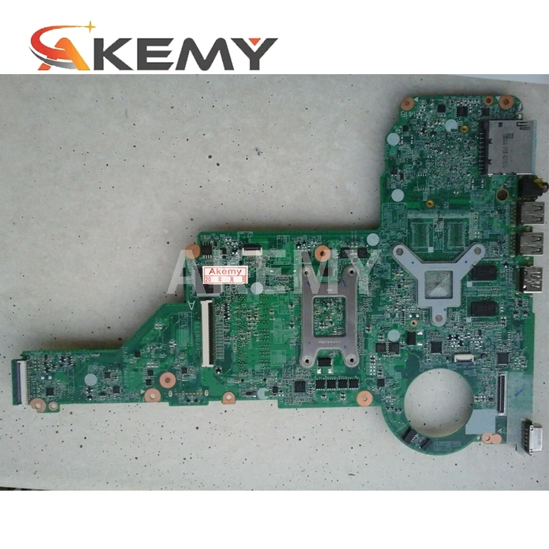 

720692-501 Mainboard for HP PAVILION 15-E 17-E Laptop motherboard DA0R75MB6C1 DA0R75MB6C0 A76M 1GB DDR3 100% Full test work