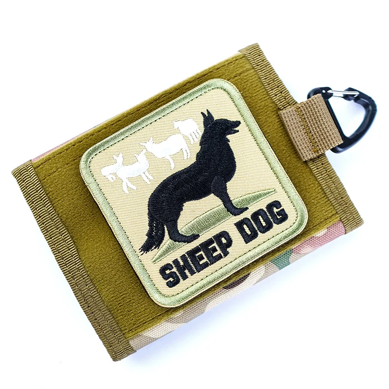 Animal Series Embroidery Patch Tigher Bear Wolf Fox Bulldog Dog Monkey Rabbit Warrior Armed Guns Badge Clothing DIY Accessories | Дом и сад