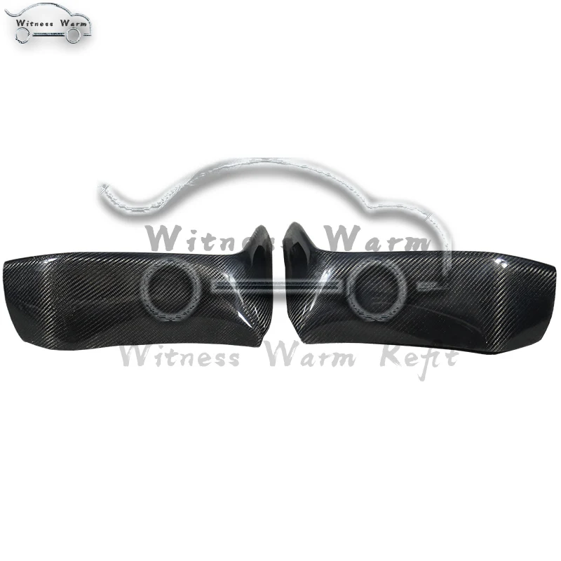 Защитный бампер для автомобиля F30 An M3 из углеродного волокна разветвитель губ 320i