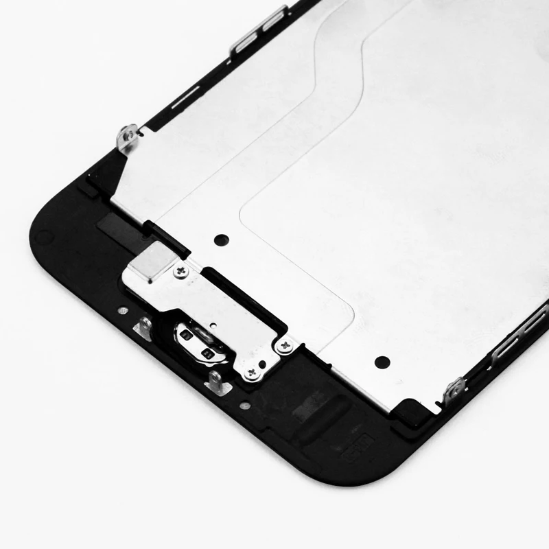 ЖК дисплей 5 дюйма AAA ++++ для iPhone 6plus 6splus экран в сборе с кнопкой возврата и