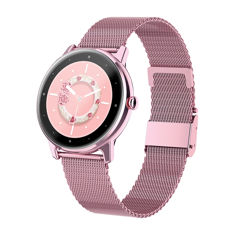 

Women Smart Watch Heart Rate Blood Pressure Multi-Function Watch Ladies Physiological Function Smartwatch