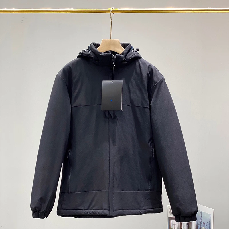 Мужская водонепроницаемая Флисовая теплая куртка с капюшоном походная ветровка