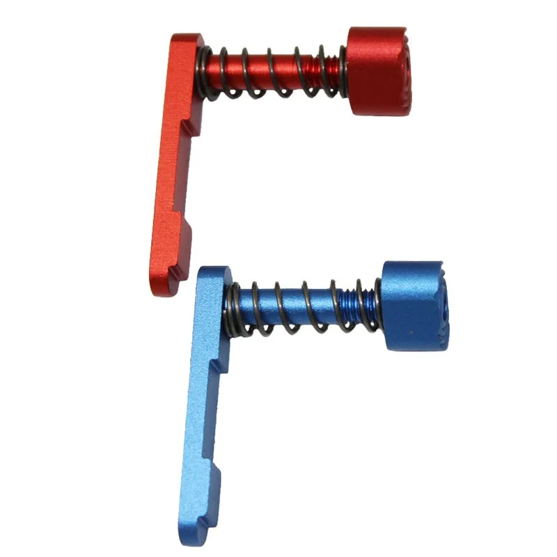 

WEEWOLVES AR15 Mil-Spec Ambidextrous quick release magazine spring catch assembly for Airsoft AEG M4/M16 Hunting quick release