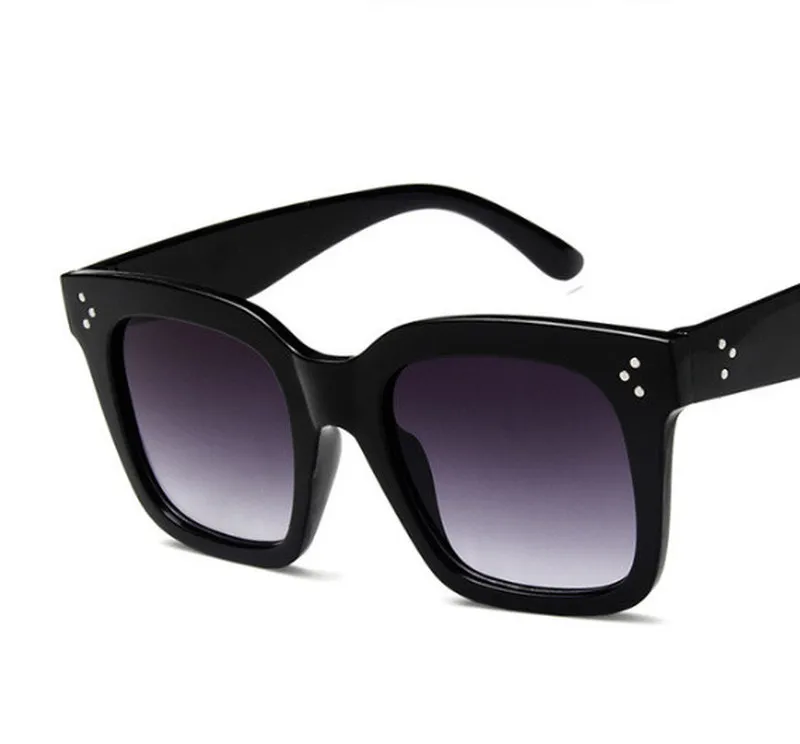 Оправы для очков в стиле ретро супер Круглый Круг очки солнцезащитные &quotкошачий