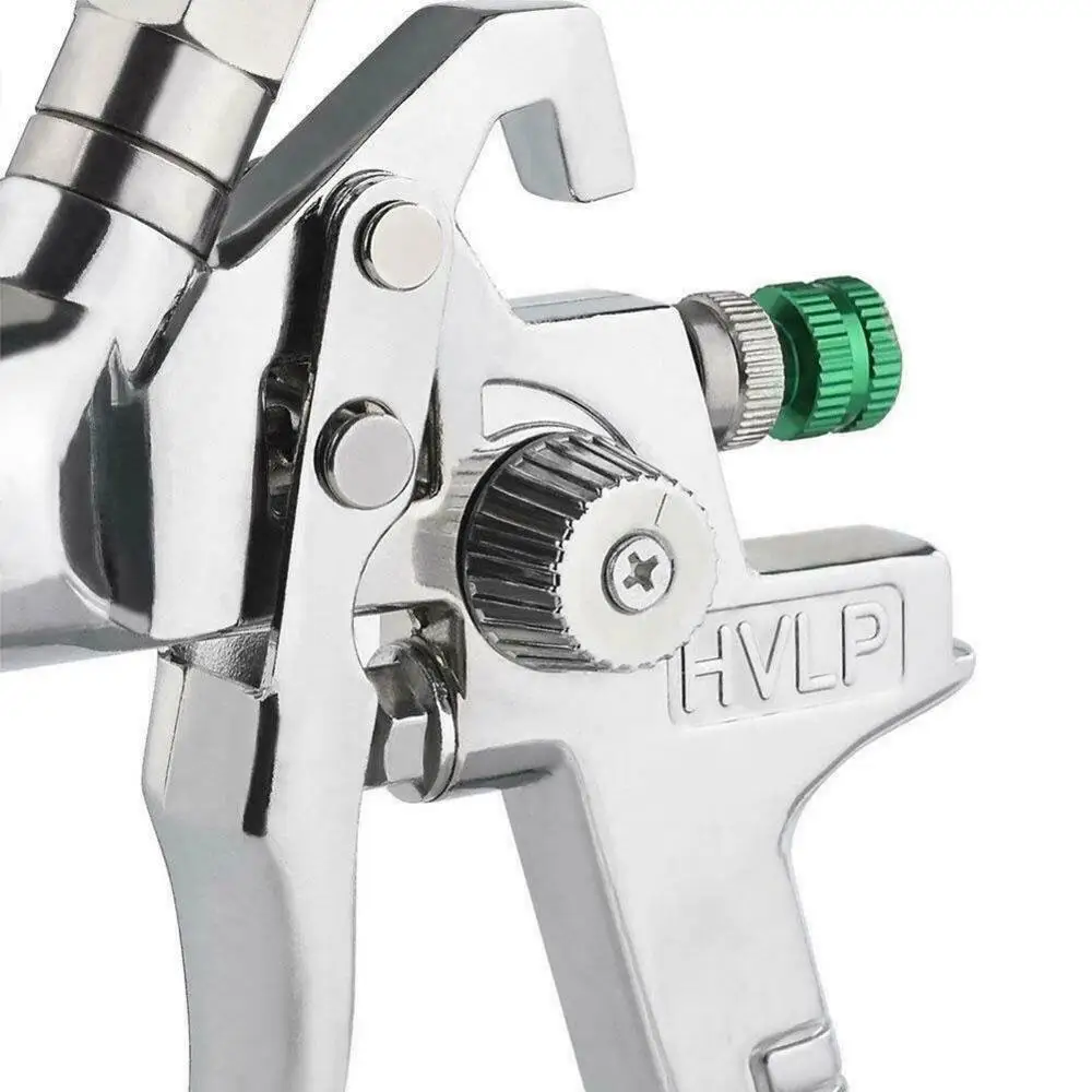 

High Atomization Airbrush 827 Spray Gun 2.5MM Nozzle Spray HVLP Airbrush Tools Paint Gravity Gun Car Feed For Painting Powe X5R5