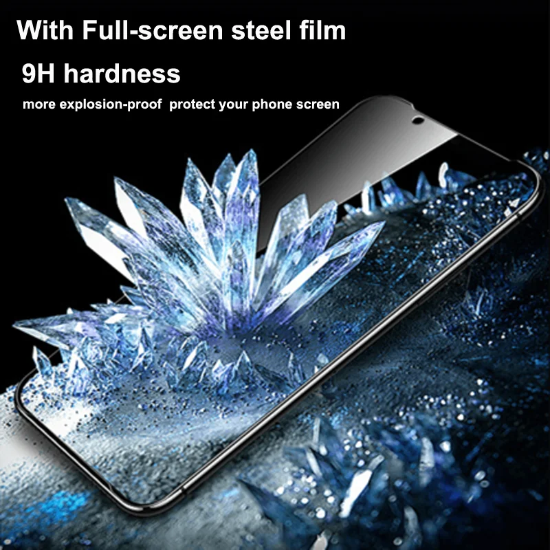2 шт. пленка для ZTE nubia Red Magic 3s Защитная пленка для экрана 9H закаленное стекло для nubia RedMagic 3s 3 S Защитная пленка