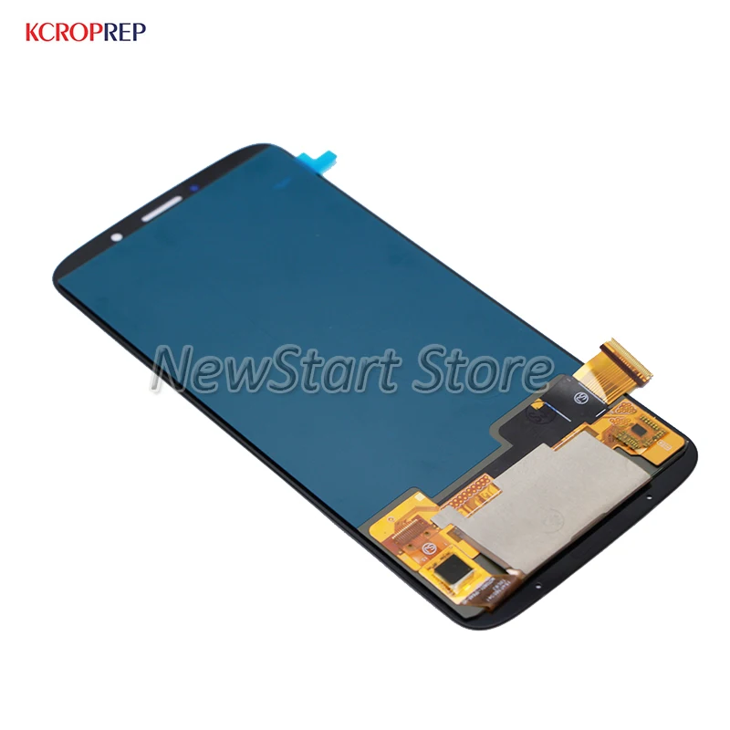 Для Motorola Moto Z3 Play ЖК-дисплей кодирующий преобразователь сенсорного экрана в сборе