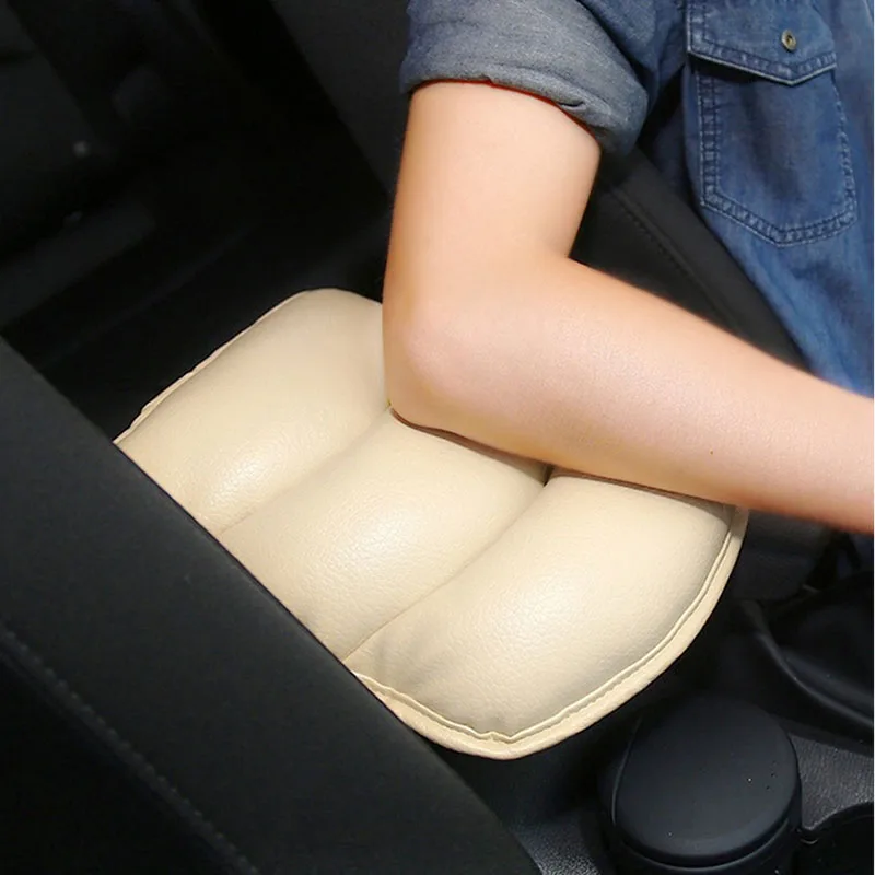 Подлокотник из мягкой кожи для Land Rover Range Rover/Evoque/Freelander/Discovery|central armrest box|armrest boxarmrest