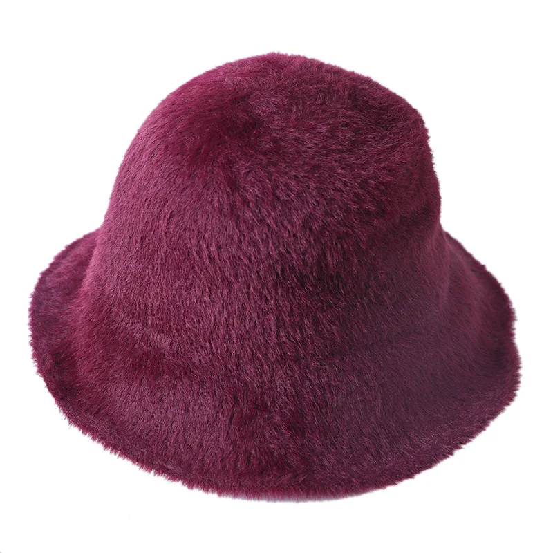 Женская Рыбацкая шапка H7511 осенне-зимняя стандартная японский и корейский