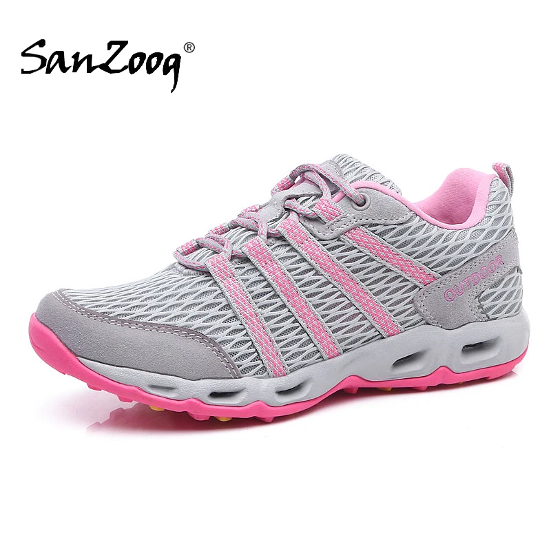 

Women Trekking Hiking Shoes Outdoor Sneakers Treking Buty Trekingowe Damskie Senderismo Mujer Tracking Trecking