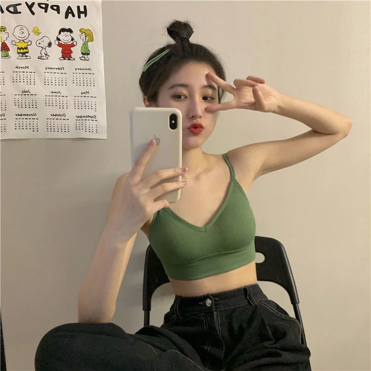 

New back bra for female students