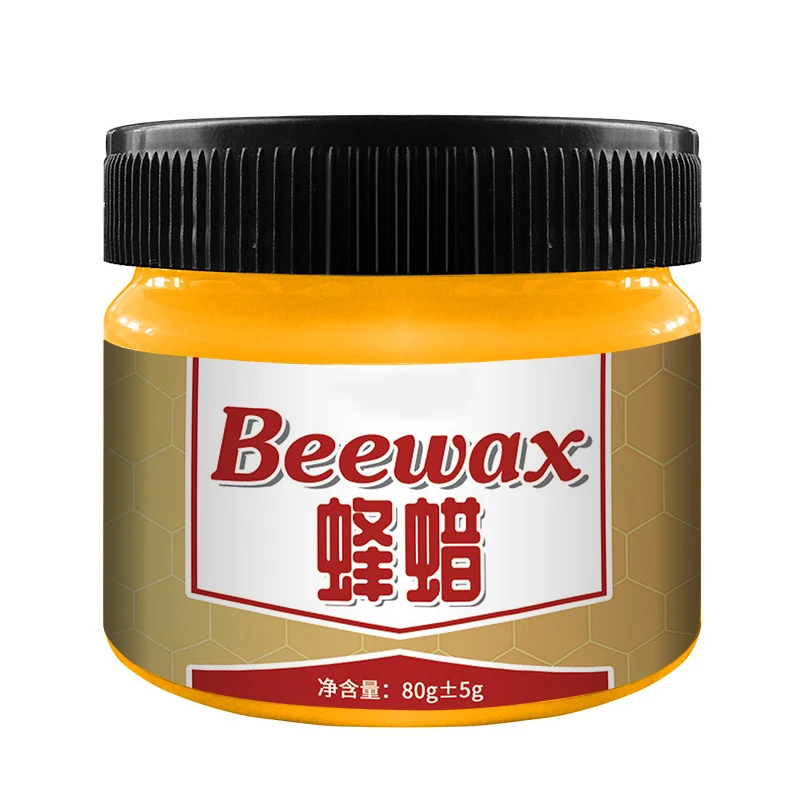 

Hot sale Wood Seasoning Beewax Complete Solution Furniture Care Beeswax Moisture Resistant Dropshipping