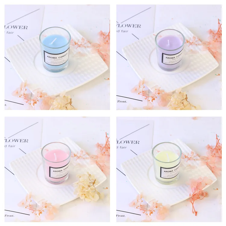 Большая распродажа 618 свечей ручной подсвечник Подарочная колонна восковая