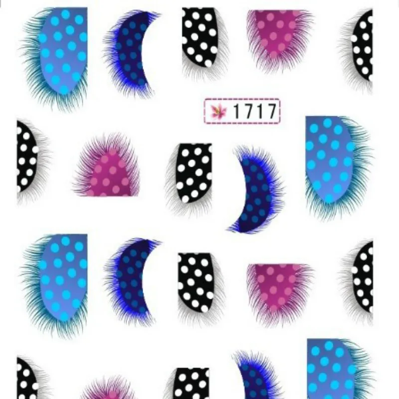 1 шт. белая наклейка для ногтей игрушки макияжа игрушка девочки принцесса девочек