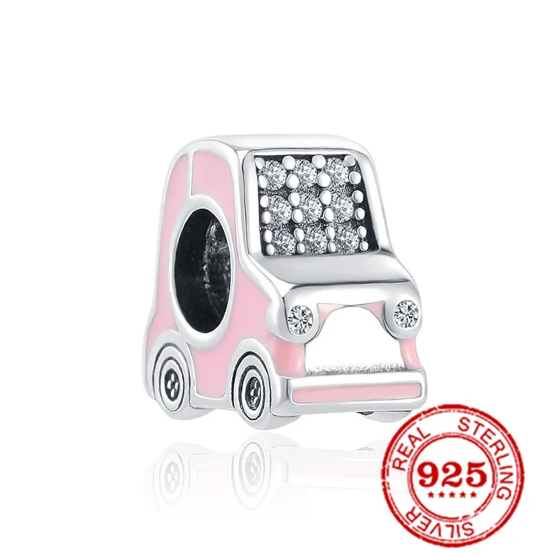 Браслет Pandora из серебра 925 пробы с фианитами | Украшения и аксессуары