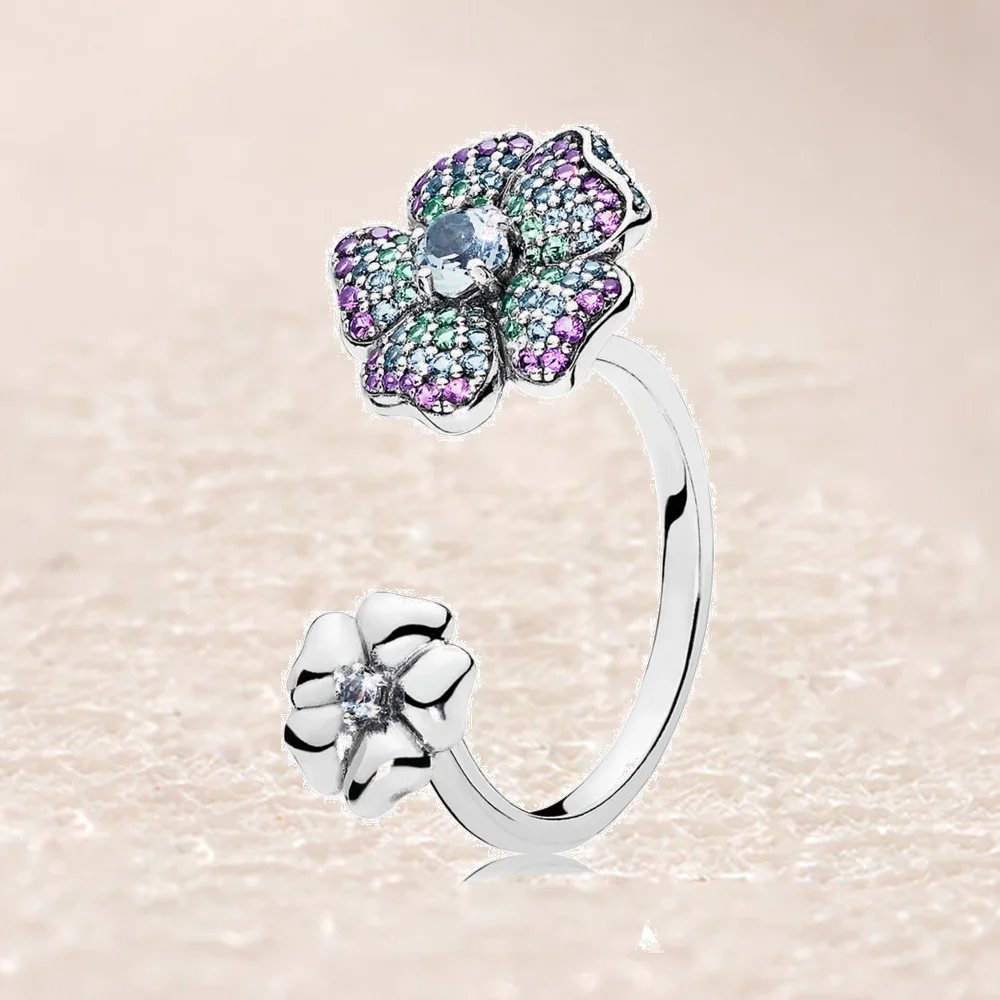 

197086NRPMX-1 GLORIOUS BLOOMS RING