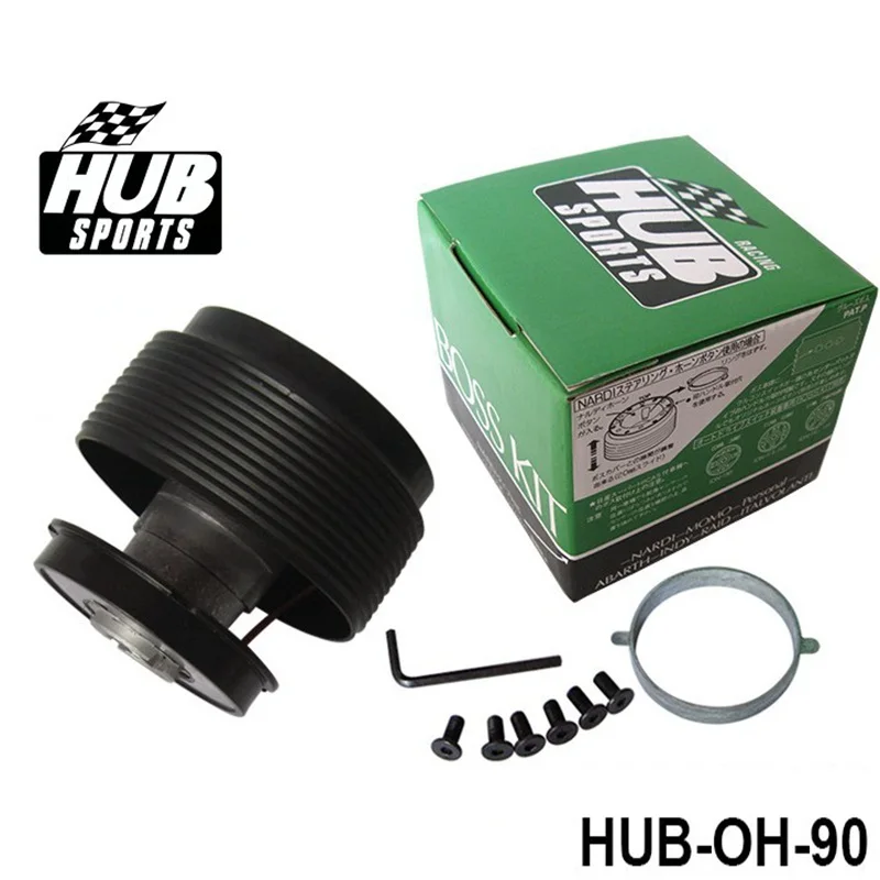 Переходник на рулевое колесо OH90 для Honda Civic 88 91 универсальный хаб 90 93 OH 90|boss kit|boss hub