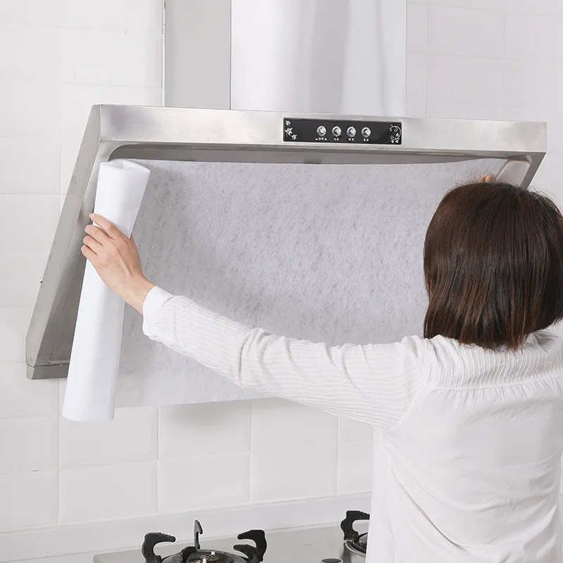 

Одноразовые кухонные масляные фильтры 12 шт./компл. из нетканой ткани маслостойкий хлопковый фильтрующий элемент вытяжной вентилятор