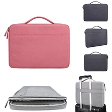 Sleeve Case For Laptop 13 15 15.6 inch Notebook Bag For MacBook Air Pro 13 15 Computer Handbag For Acer Dell HP Asus Lenovo 13.3
