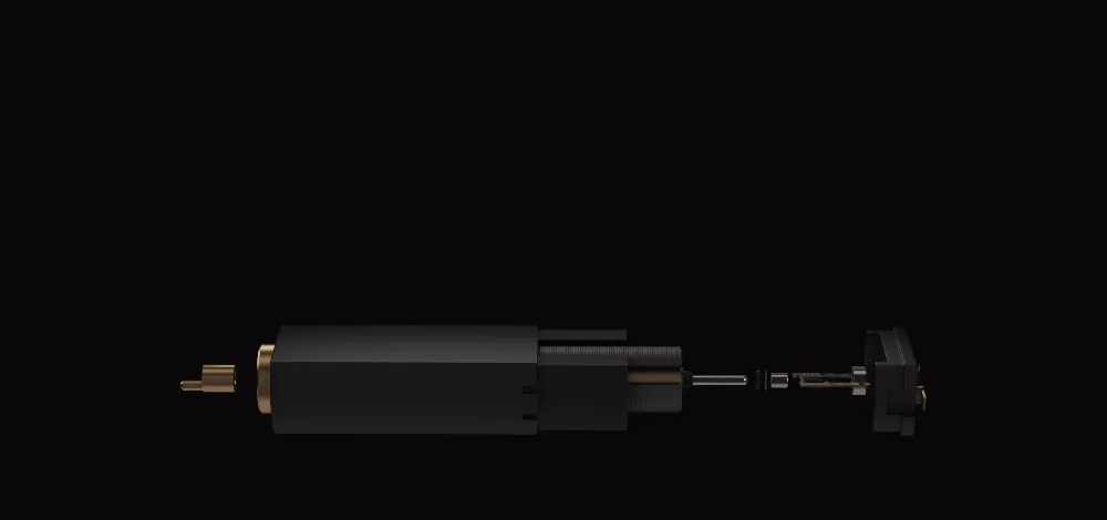Xiaomi Mijia Мини Портативный электрический Sha-ver полный металлический корпус путешествия Sha ver Япония стальной резак умный пульт дистанционного управления Тип