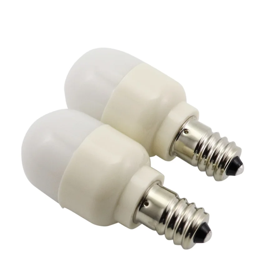 Светодиодная лампочка E12 E14 1 Вт 12 В 24 110 220 | Лампы и освещение