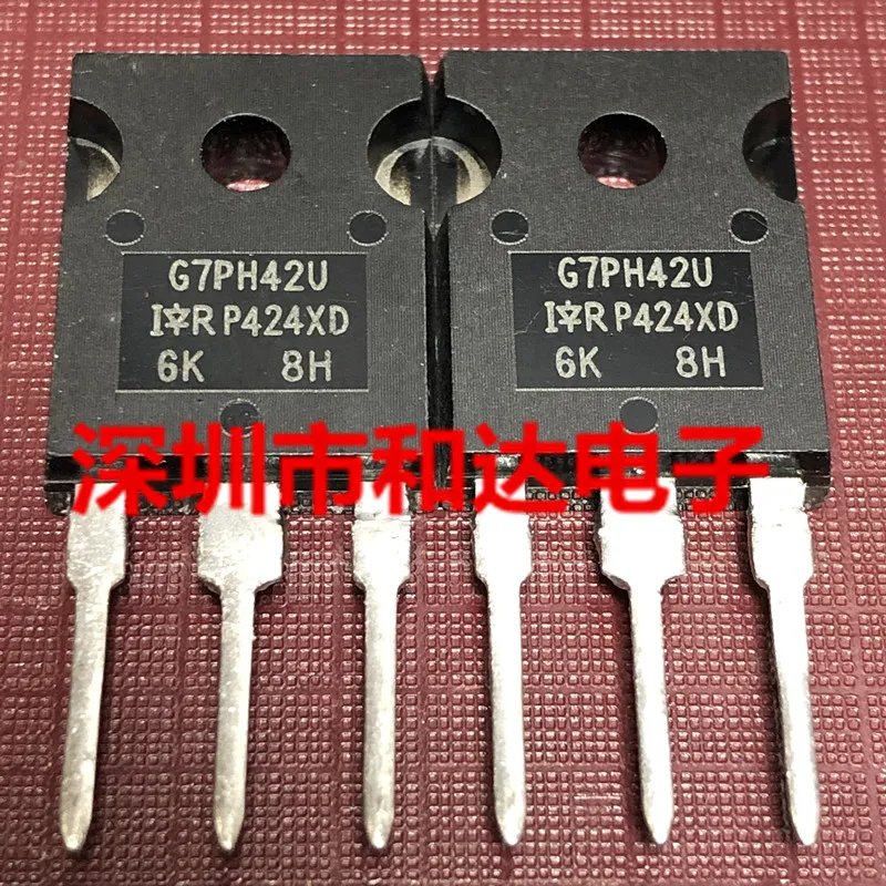 

G7PH42U IRG7PH42U TO-247 1200 в 60 А