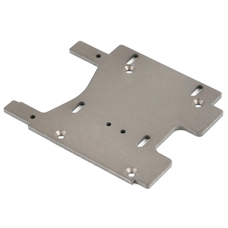 

Metal Motor Fixed Bottom Plate for 1/8 HPI Racing Savage XL FLUX Rovan TORLAND Monster Brushless Truck Rc Car Parts