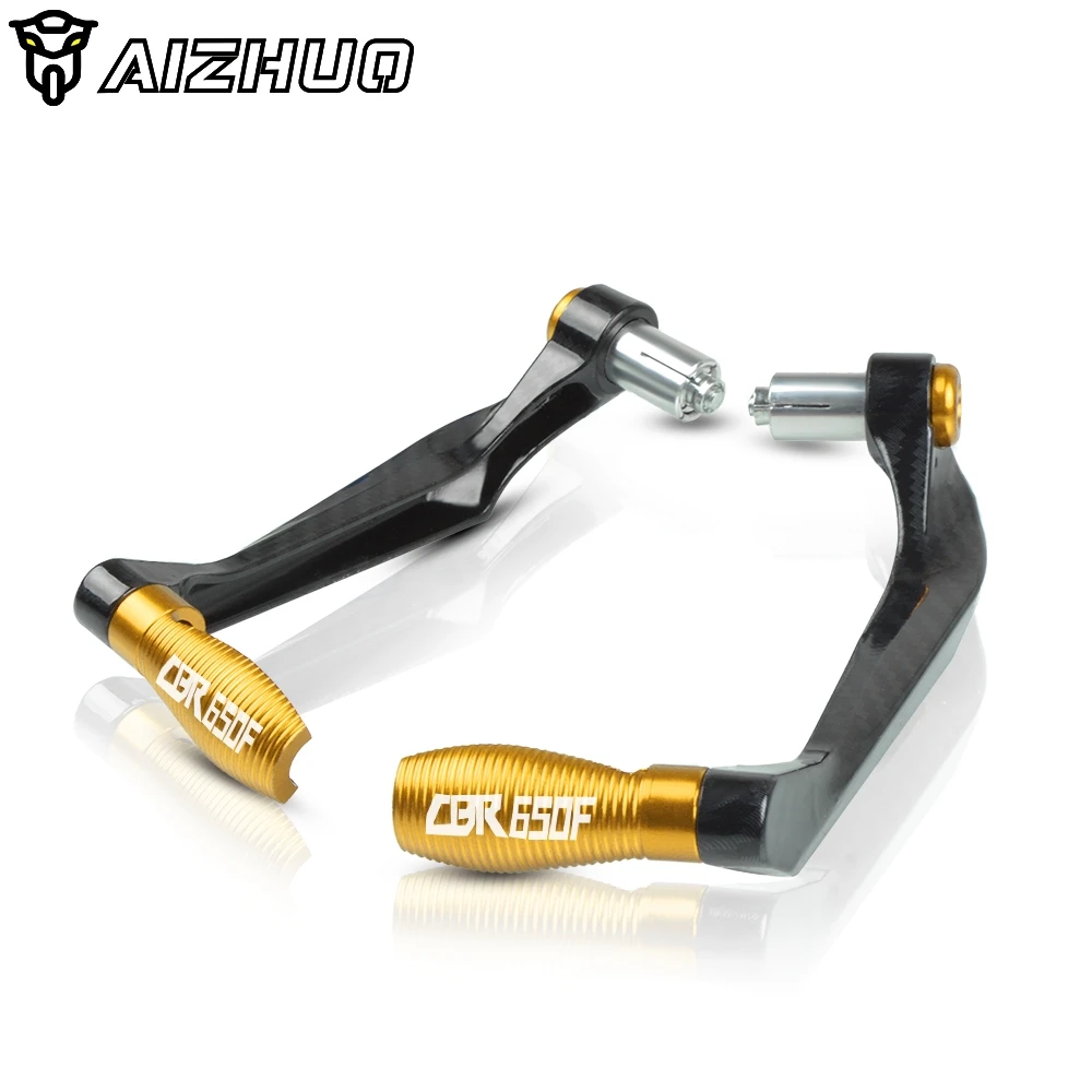7/8" 22mm Motorcycle Lever Guard Brake Clutch Lever Protector Proguard For HONDA CBR650F CBR 650F CBR 650 F