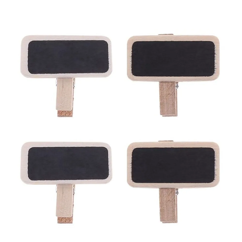 10 шт. мини заметка фото папка сообщение зажимы для сидений креативный маленький