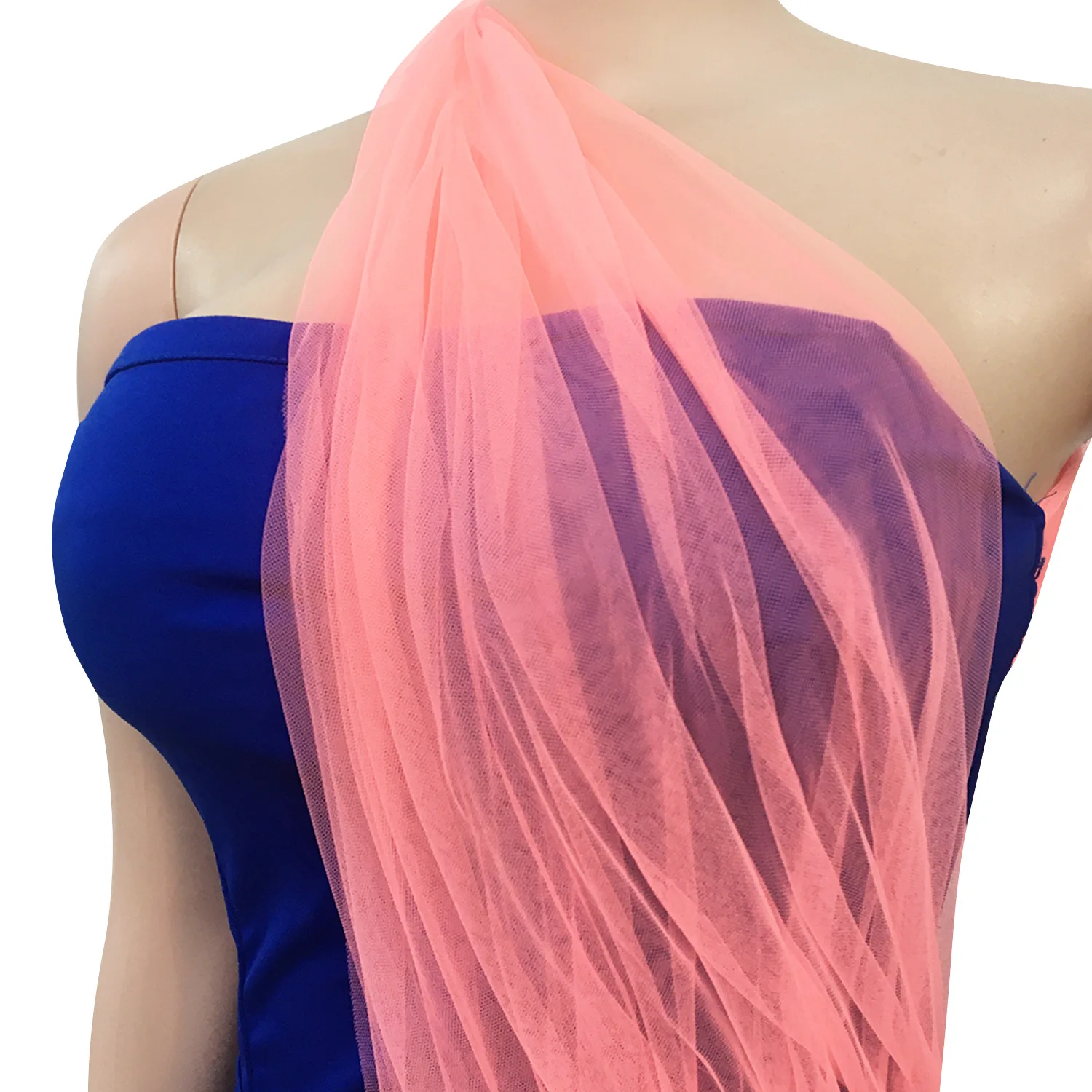 

Mesh Patchwork Backless Halter Neck Jumpsuit Women Voile Sexy High Waisted Jumpsuits New Sexy Street Strapless Rompers Clothing