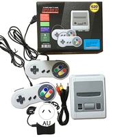 portable retro game console 4k hd mini tv controller 1600 games for snessfc621 gaming player gamepad for super nintendo