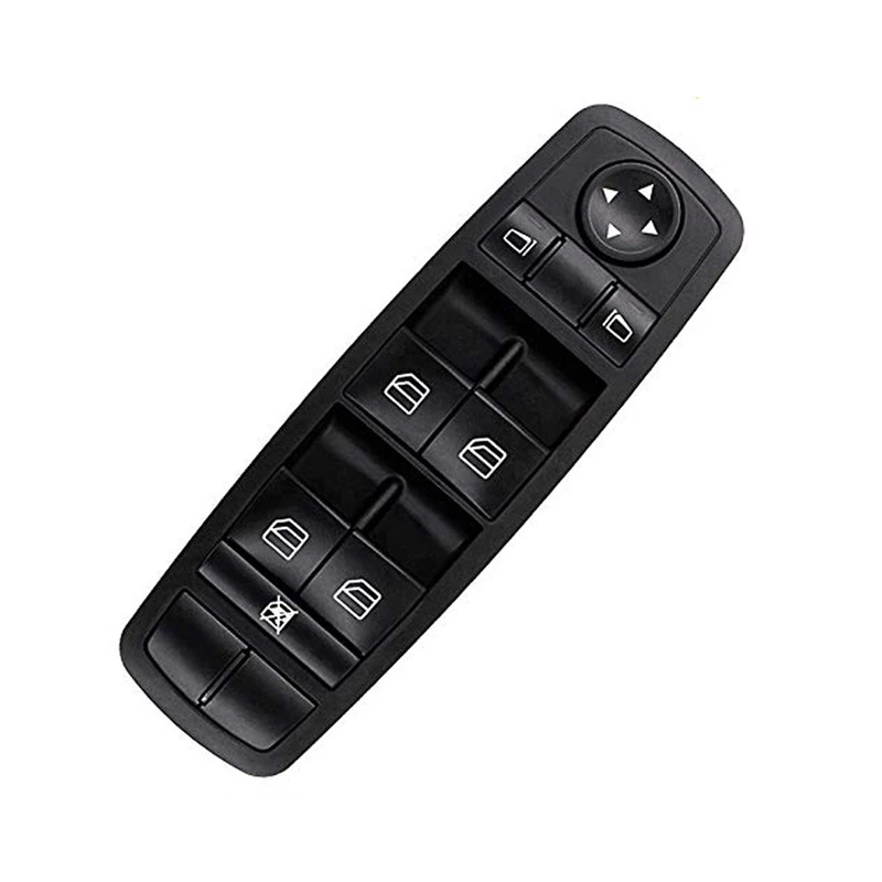 

Прямая поставка, переключатель регулятора стеклоподъемника для Mercedes Benz GL320 GL350 GL450 ML320, электрический переключатель стеклоподъемника