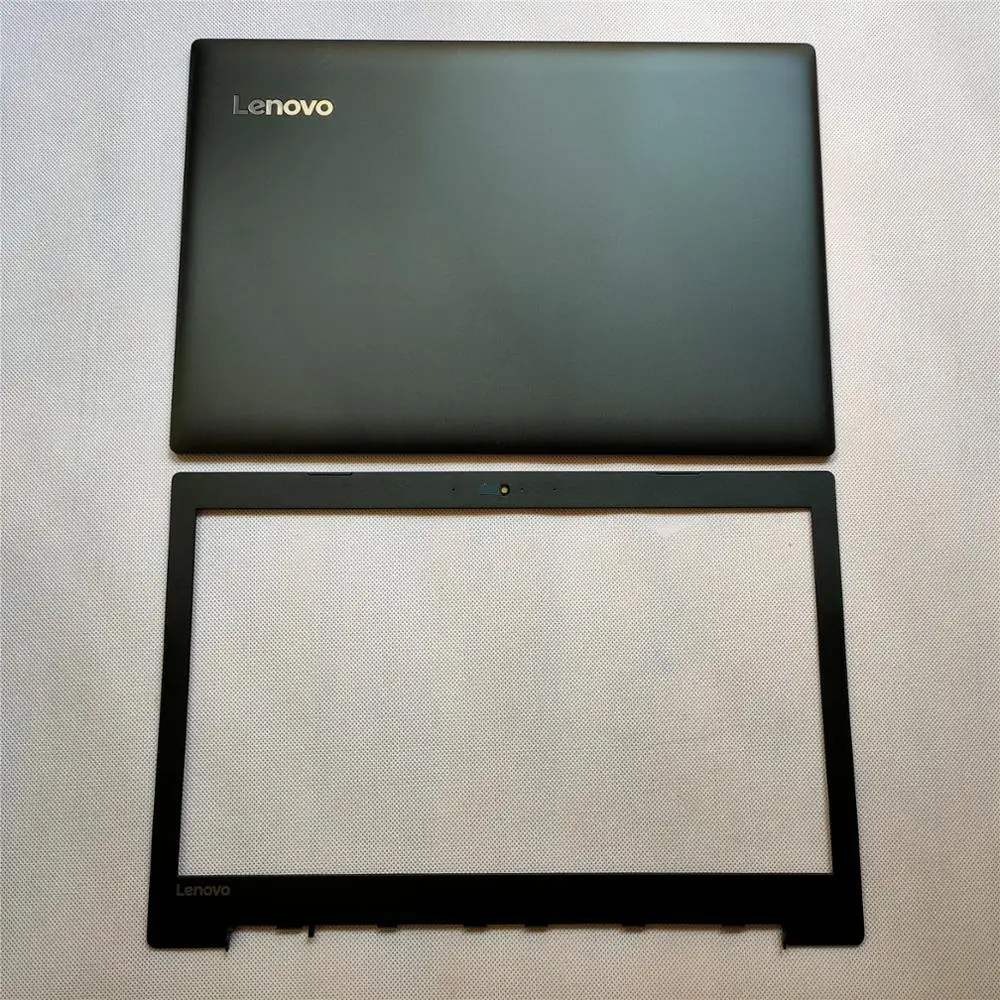 Оригинальный чехол для Lenovo ideapad 320-15 320-15IKB ISK 330-15 330-15ICN задняя крышка ЖК-дисплея +