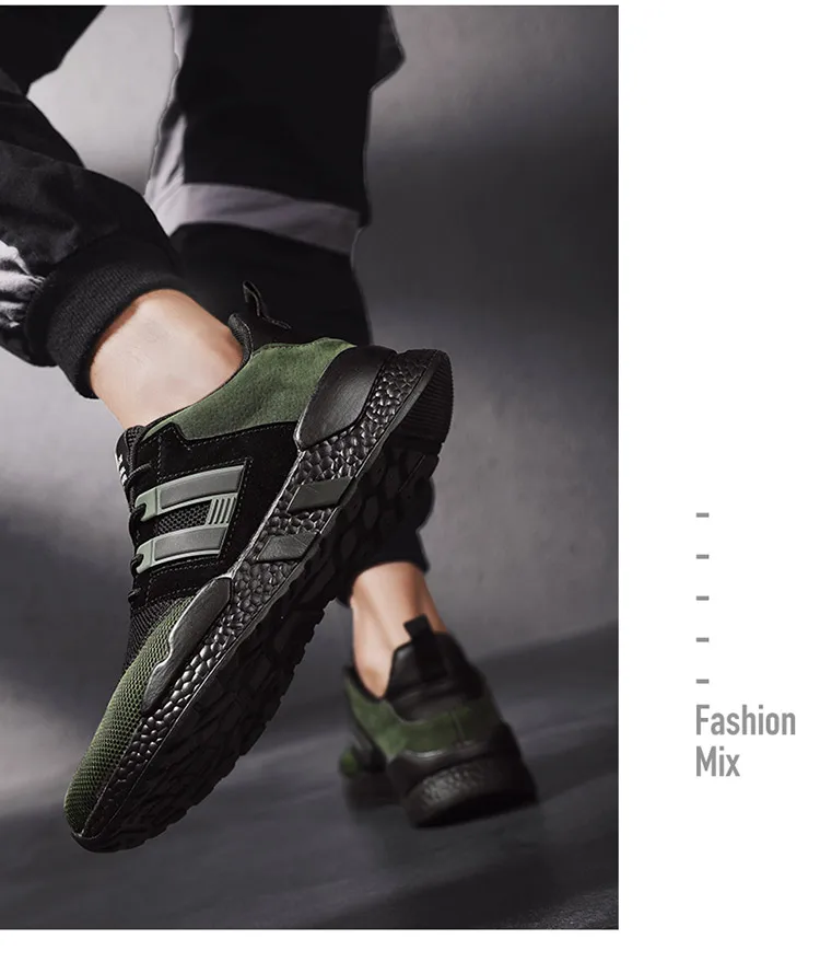 Новинка, мужские тройные кроссовки Nite Jogger Ultras Massage ZX 4D Eqt Boost, мужские кроссовки, размер 39-44