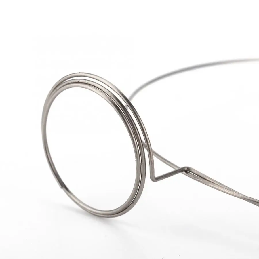 3 шт. увеличительное стекло с креплением на голове стальное кольцо для часовщиков