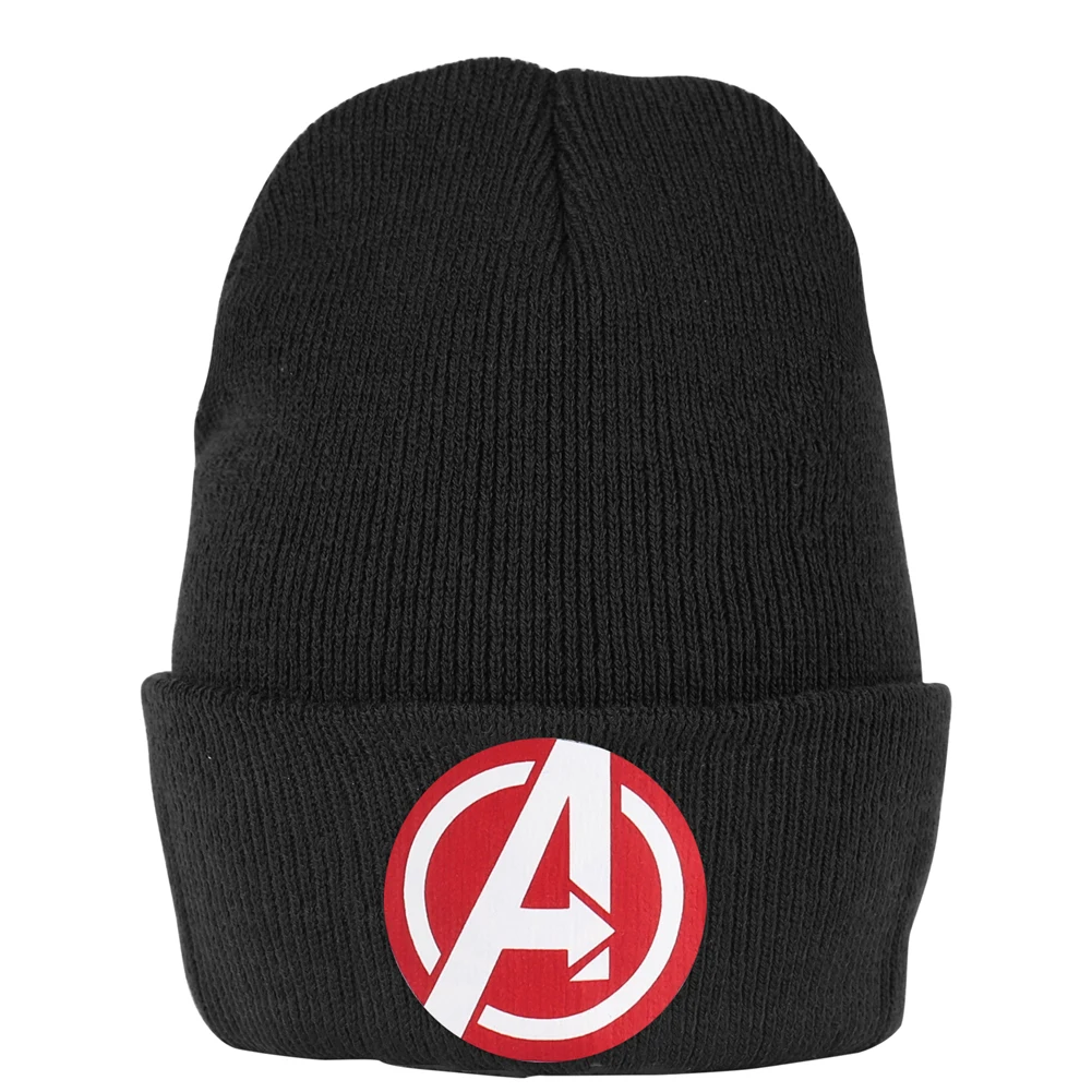 Мужская вязаная шапка в стиле хип-хоп Женская Весенняя короткая эластичная