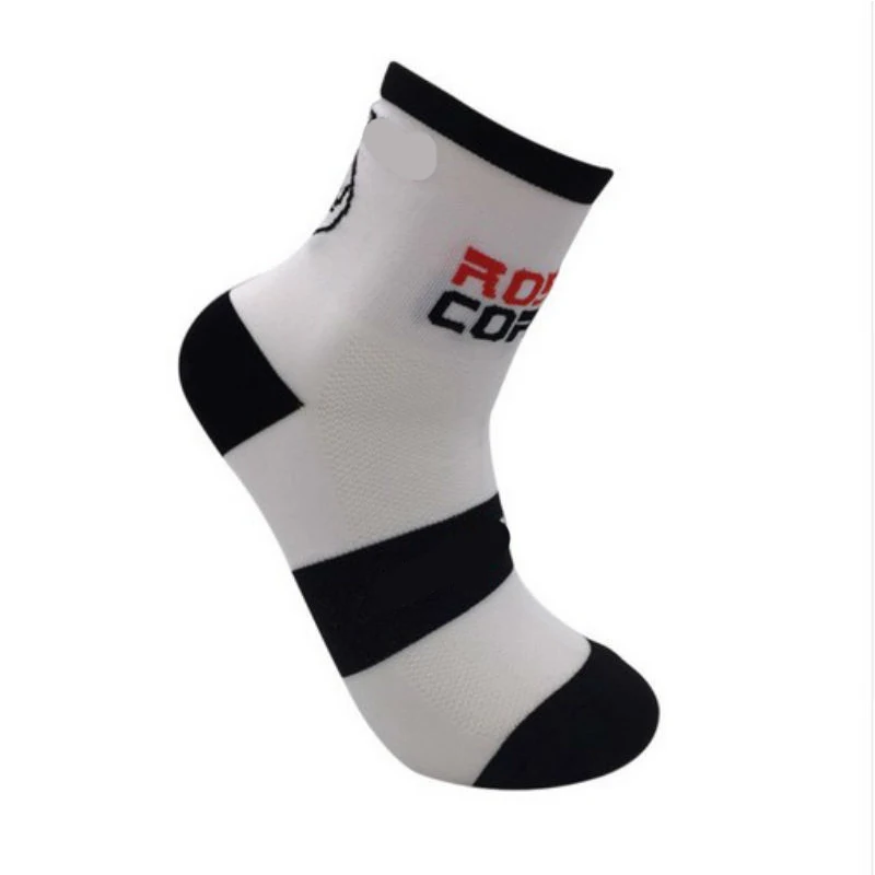 

11 Colors Skateboard Socks High Quality Professional Men Socks Ankle Boat Breathable Socks Compression Wearproof Footwear